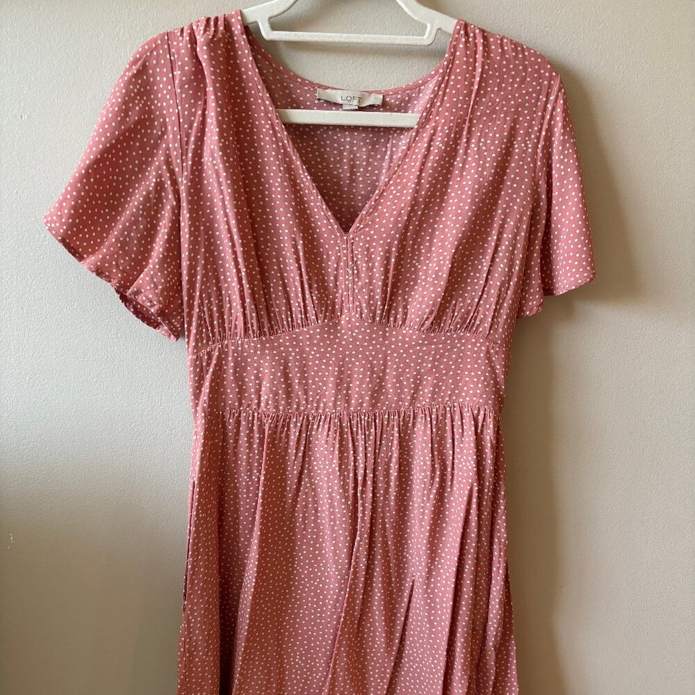 Loft Sundress